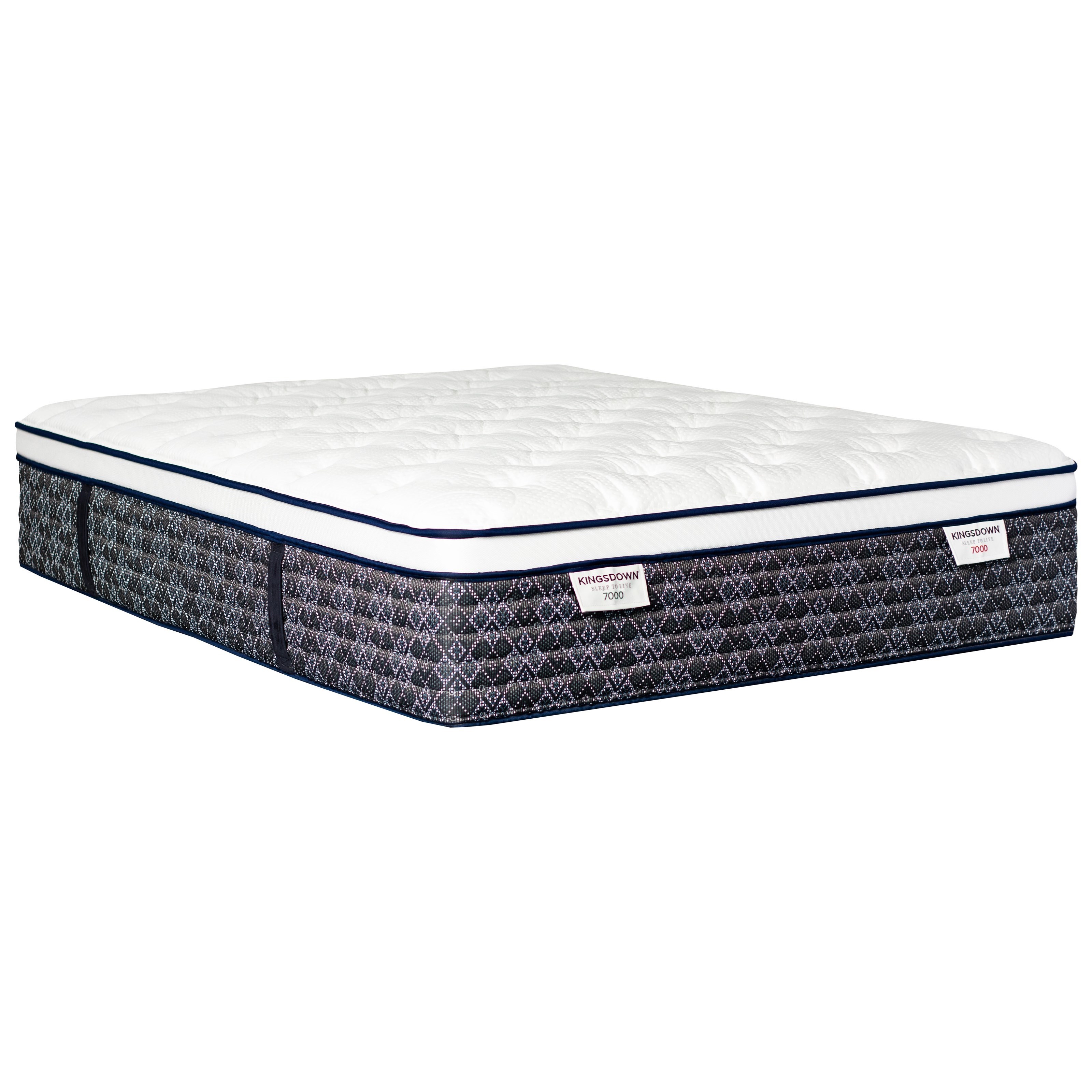 Active sleep by kingsdown latex sale